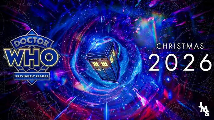 Le projet d’épisode de Noël pour Doctor Who tombe à l’eau
